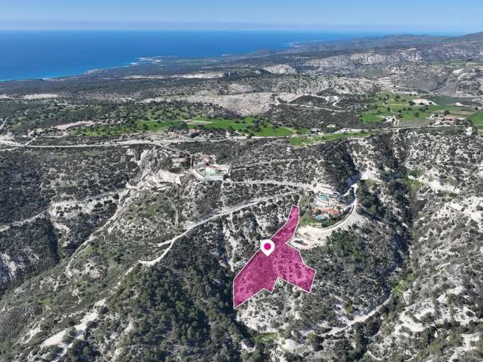 Land For Sale, Paphos, Pegeia, Property for sale or rent in Cyprus