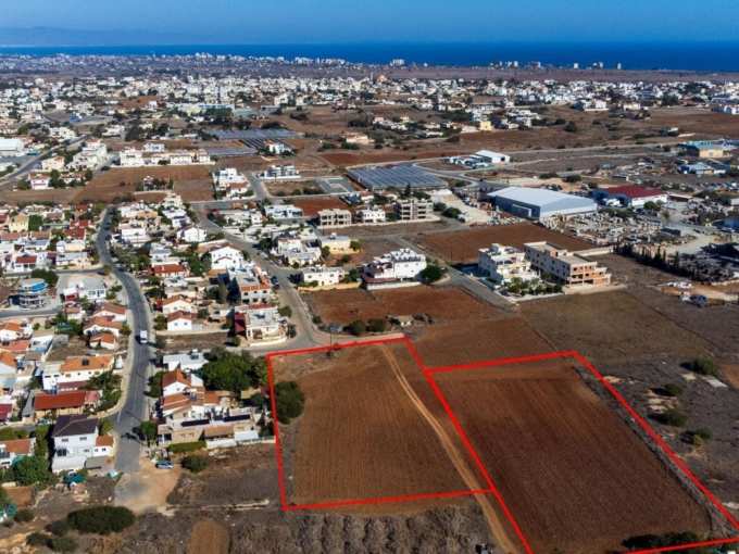 Plot For Sale, Famagusta, Deryneia, Property for sale or rent in Cyprus