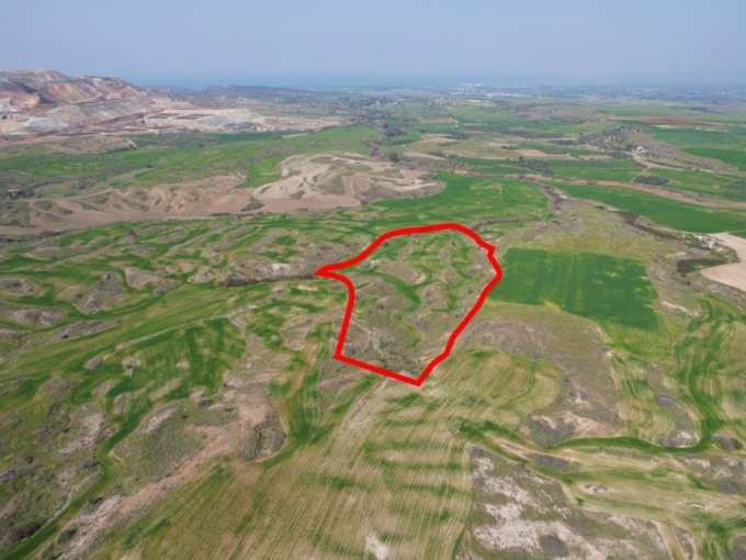 Plot For Sale, Nicosia, Linou, Property for sale or rent in Cyprus