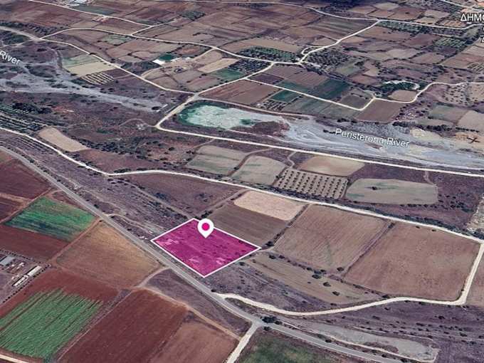 Land For Sale, Nicosia, Orounta, Property for sale or rent in Cyprus