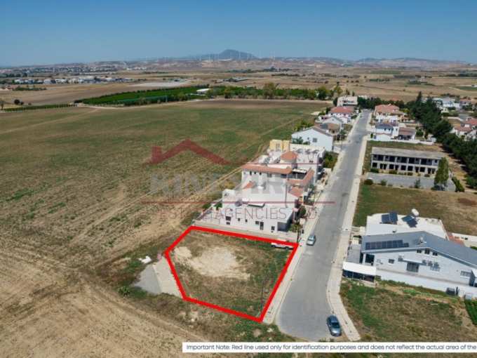 Plot For Sale, Larnaca, Meneou, Property for sale or rent in Cyprus