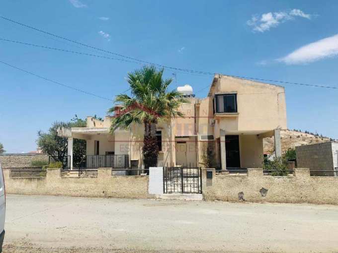 House For Sale, Nicosia, Agia Varvara Lefkosias, Property for sale or rent in Cyprus