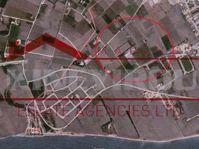 Plot For Sale, Larnaca, Perivolia Larnakas, Property for sale or rent in Cyprus