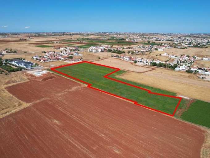 Plot For Sale, Famagusta, Liopetri, Property for sale or rent in Cyprus