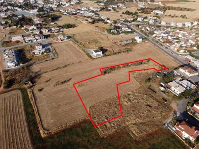 Plot For Sale, Famagusta, Avgorou, Property for sale or rent in Cyprus