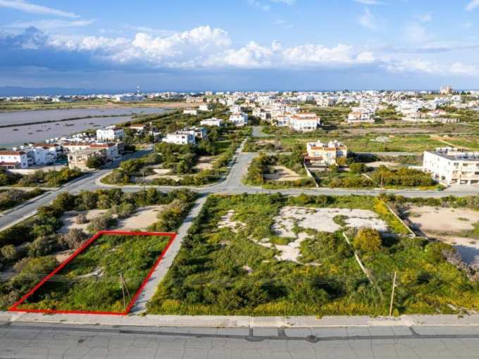 Plot For Sale, Famagusta, Paralimni, Property for sale or rent in Cyprus