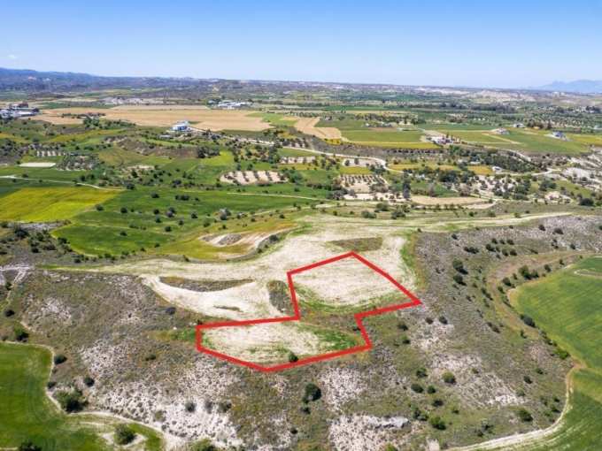 Plot For Sale, Nicosia, Agia Varvara Lefkosias, Property for sale or rent in Cyprus