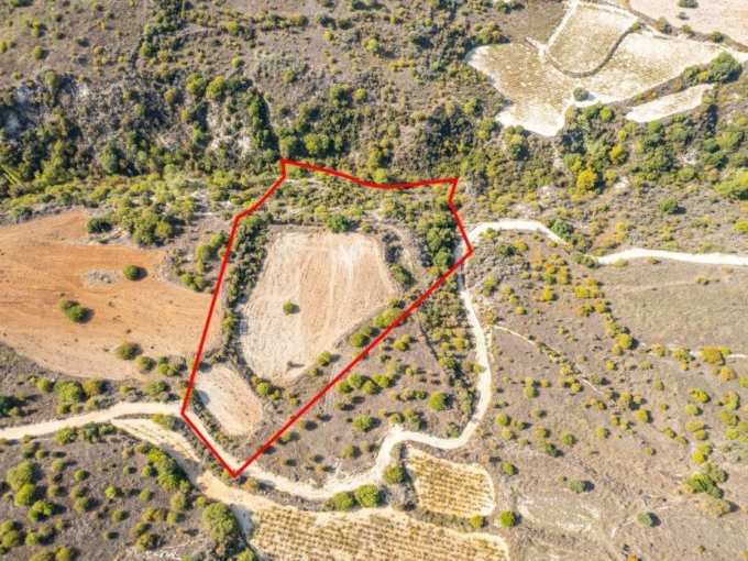 Plot For Sale, Limassol, Dora, Property for sale or rent in Cyprus