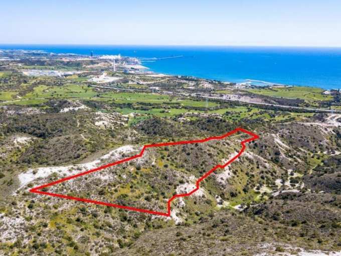 Plot For Sale, Limassol, Pentakomo, Property for sale or rent in Cyprus