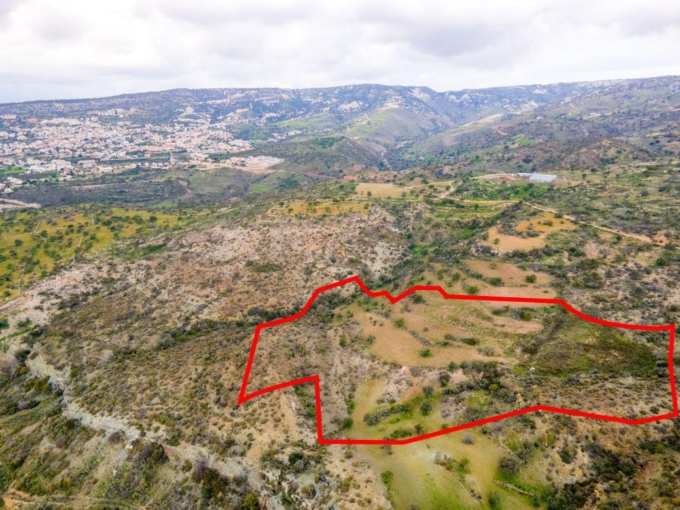 Plot For Sale, Paphos, Pegeia, Property for sale or rent in Cyprus