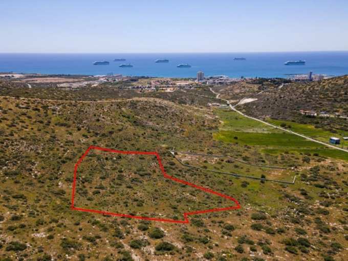 Plot For Sale, Limassol, Pyrgos Lemesou, Property for sale or rent in Cyprus