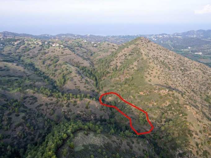 Plot For Sale, Nicosia, Pigenia, Property for sale or rent in Cyprus