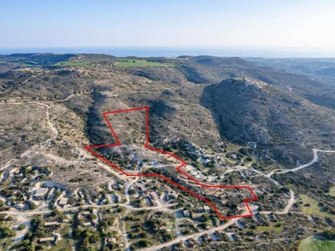 Plot For Sale, Larnaca, Choirokoitia, Property for sale or rent in Cyprus