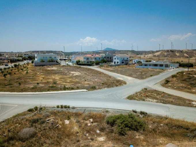 Land For Sale, Larnaca, Tersefanou, Property for sale or rent in Cyprus