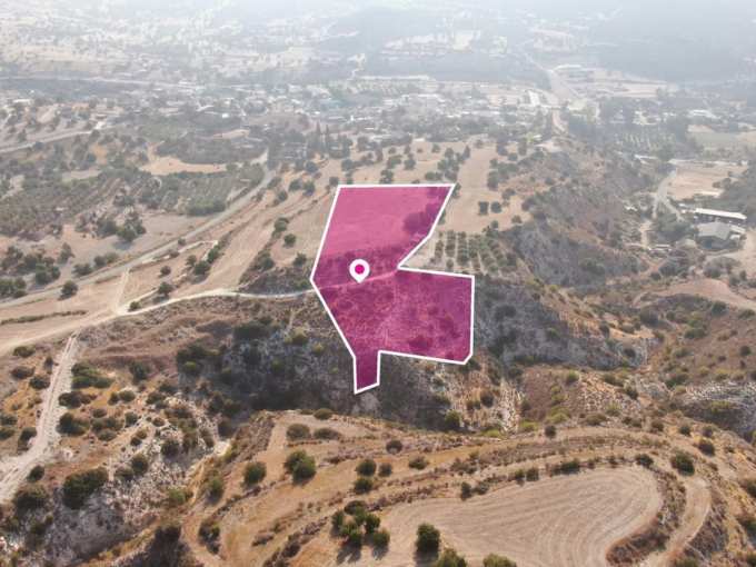 Land For Sale, Larnaca, Agios Theodoros Larnakas, Property for sale or rent in Cyprus