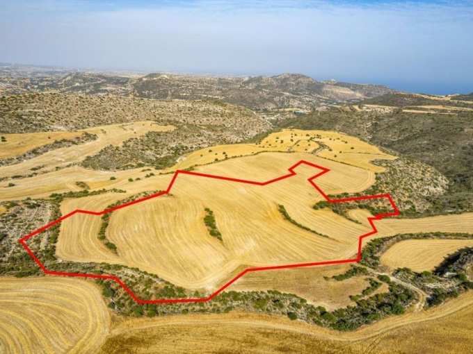 Plot For Sale, Larnaca, Choirokoitia, Property for sale or rent in Cyprus