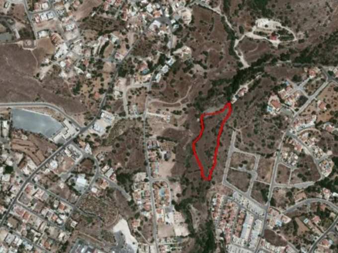 Plot For Sale, Paphos, Konia, Property for sale or rent in Cyprus