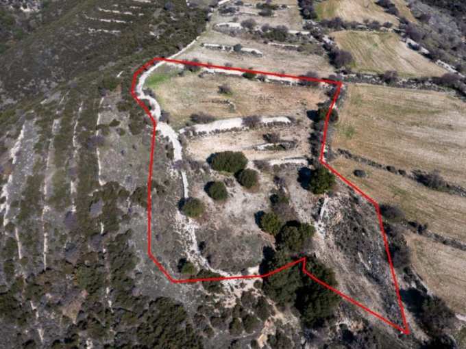 Plot For Sale, Limassol, Dora, Property for sale or rent in Cyprus