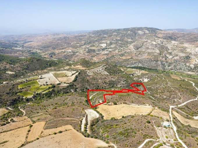 Plot For Sale, Limassol, Dora, Property for sale or rent in Cyprus