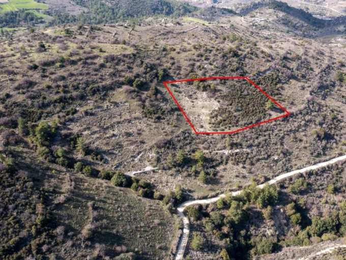 Plot For Sale, Limassol, Dora, Property for sale or rent in Cyprus