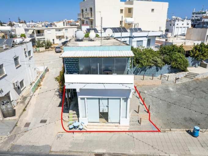 Shop For Sale, Famagusta, Paralimni, Property for sale or rent in Cyprus