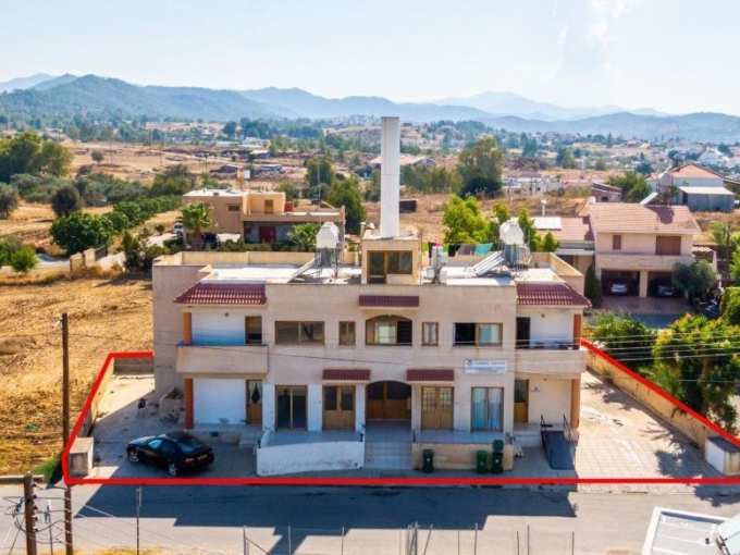 Building For Sale, Nicosia, Klirou, Property for sale or rent in Cyprus