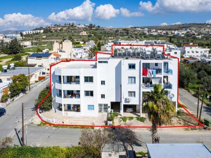 Building For Sale, Paphos, Geroskipou, Property for sale or rent in Cyprus