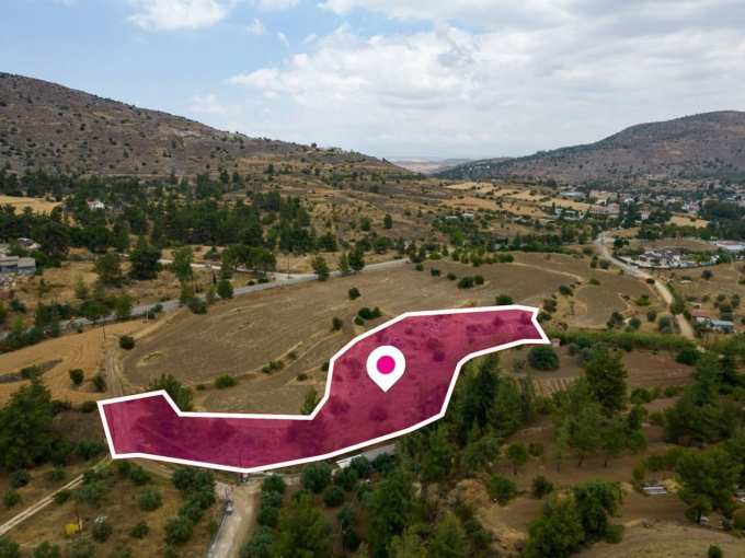 Land For Sale, Nicosia, Mitsero, Property for sale or rent in Cyprus