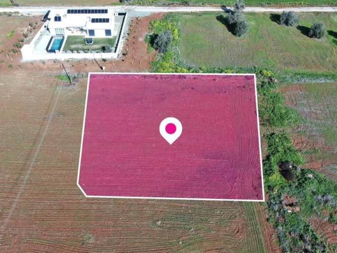 Land For Sale, Nicosia, Kokkinotrimithia, Property for sale or rent in Cyprus