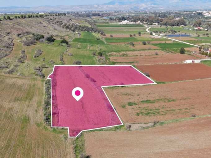 Land For Sale, Nicosia, Orounta, Property for sale or rent in Cyprus