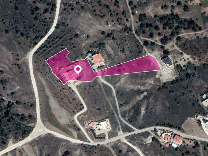 Land For Sale, Nicosia, Agia Marina Xyliatou, Property for sale or rent in Cyprus