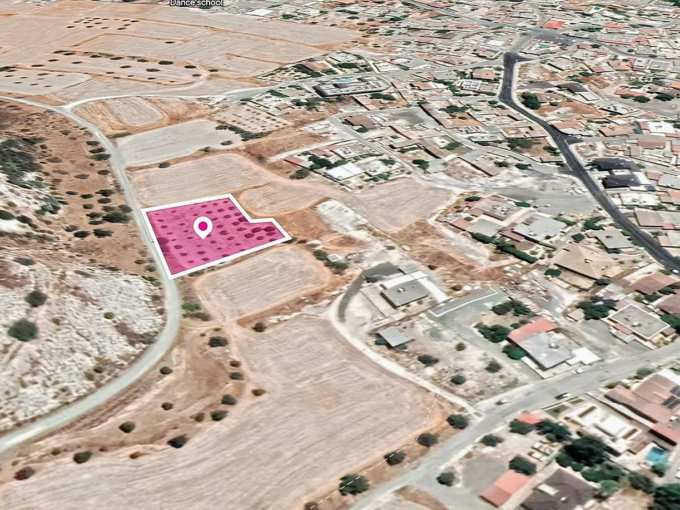 Land For Sale, Nicosia, Lympia, Property for sale or rent in Cyprus