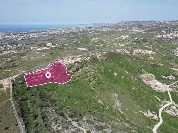 Land For Sale, Paphos, Marathounta, Property for sale or rent in Cyprus