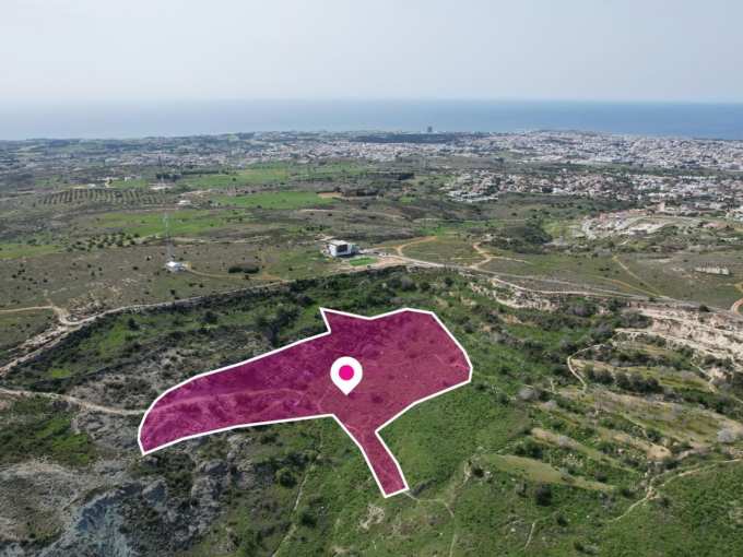 Land For Sale, Paphos, Marathounta, Property for sale or rent in Cyprus