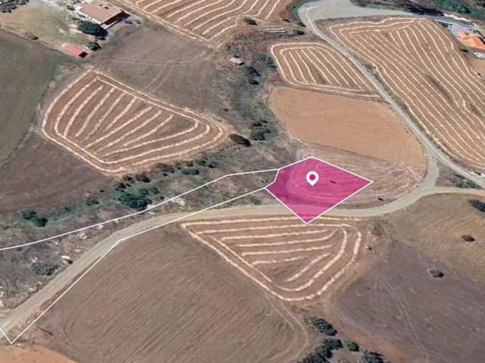 Plot For Sale, Nicosia, Palaiometocho, Property for sale or rent in Cyprus