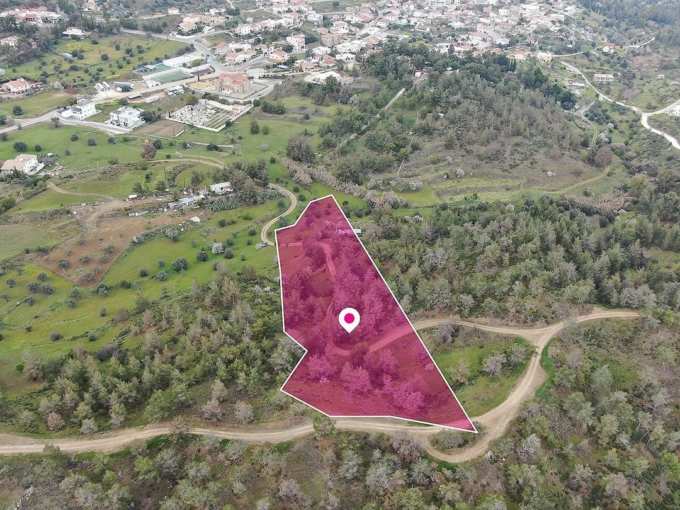 Land For Sale, Nicosia, Kapedes, Property for sale or rent in Cyprus