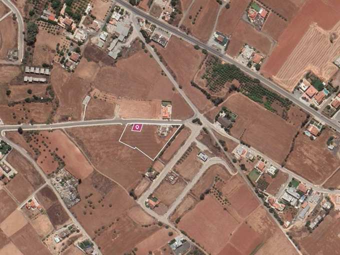 Land For Sale, Nicosia, Kokkinotrimithia, Property for sale or rent in Cyprus