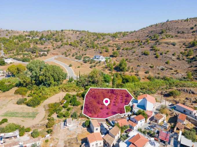 Land For Sale, Nicosia, Sia, Property for sale or rent in Cyprus