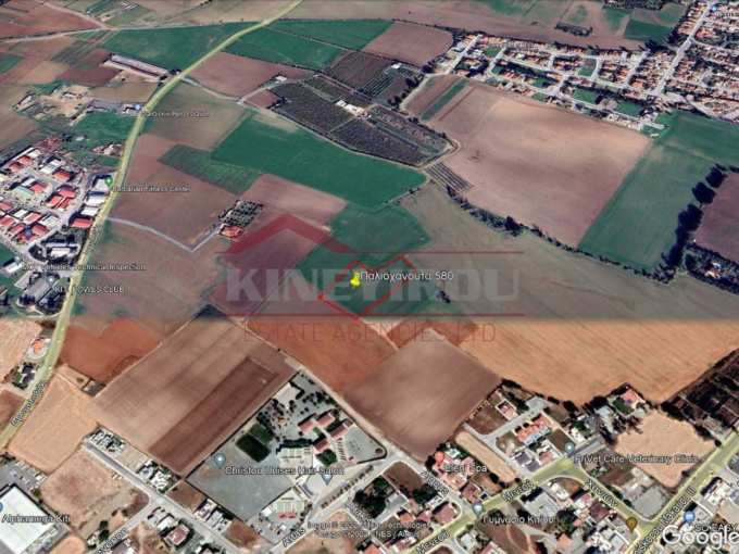 Plot For Sale, Larnaca, Kiti, Property for sale or rent in Cyprus