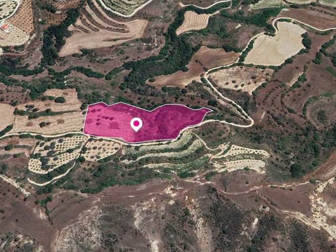 Land For Sale, Paphos, Giolou, Property for sale or rent in Cyprus