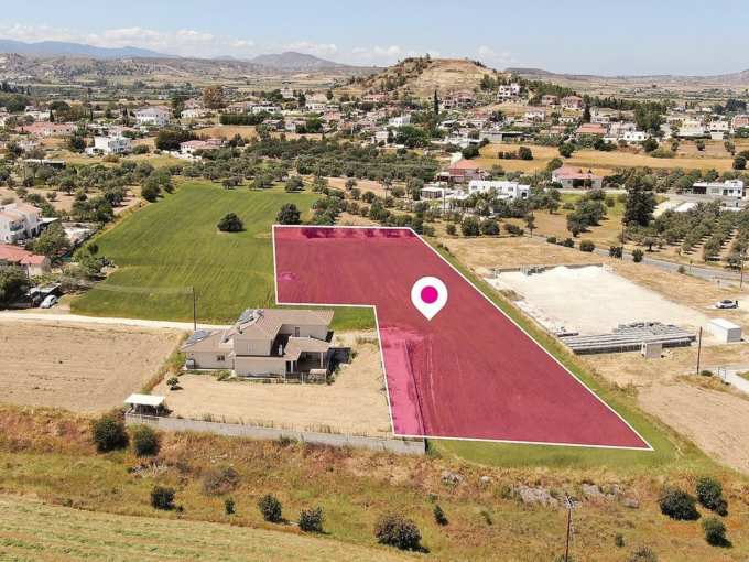 Land For Sale, Nicosia, Pera, Property for sale or rent in Cyprus