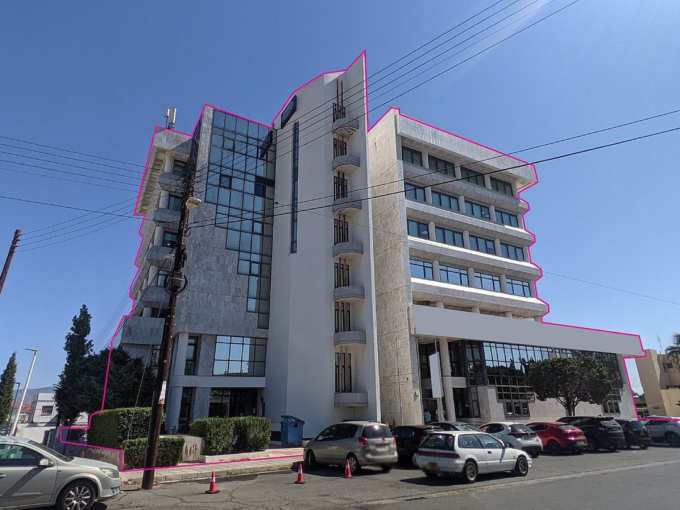 building for sale, Nicosia, Agios Dometios, Property for sale or rent in Cyprus