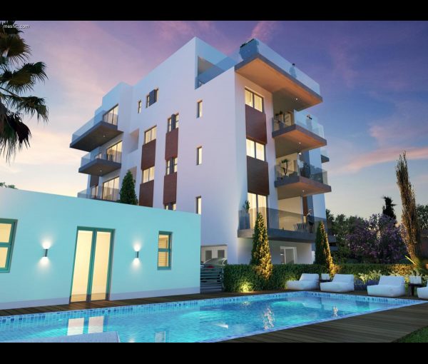 For Sale Apartment in Limassol, Property for sale or rent in Cyprus