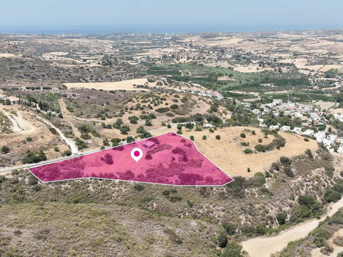 land for sale, Paphos, Goudi, Property for sale or rent in Cyprus