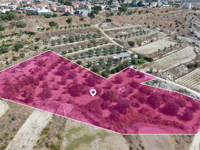 land for sale, Nicosia, Kampia, Property for sale or rent in Cyprus