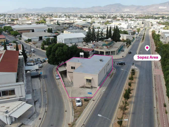 office for sale, Nicosia, Kaimakli, Property for sale or rent in Cyprus