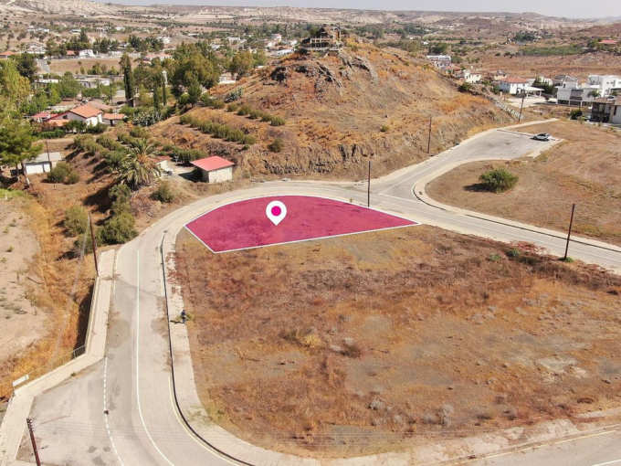 land for sale, Nicosia, Analiontas, Property for sale or rent in Cyprus