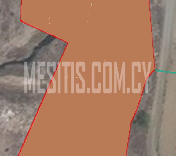 Plot-Land (Residential) For Sale, Lefkosia, Aglantzia (Aglangia), Property for sale or rent in Cyprus