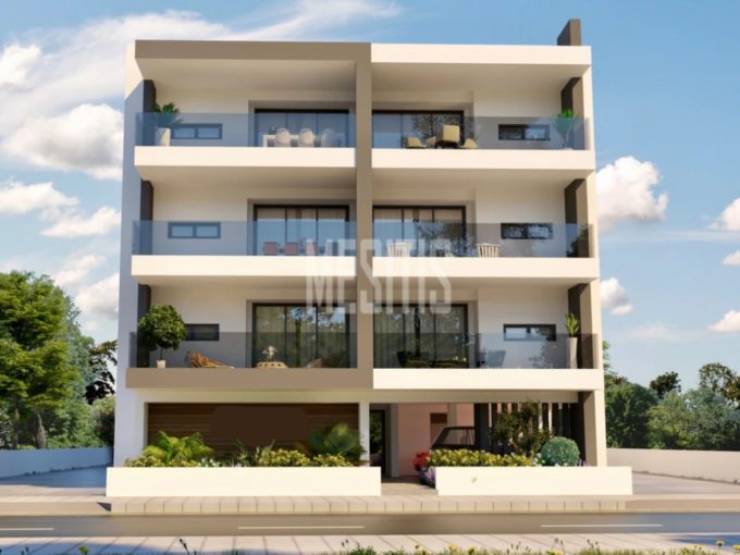 Apartment/Flat For Sale, Lefkosia, Lakatameia, Property for sale or rent in Cyprus