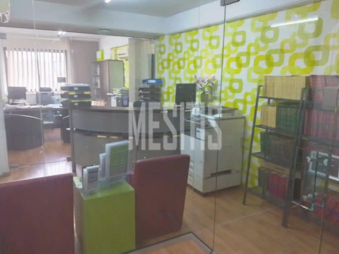 Office For Sale, Lefkosia, Agios Antonios, Property for sale or rent in Cyprus